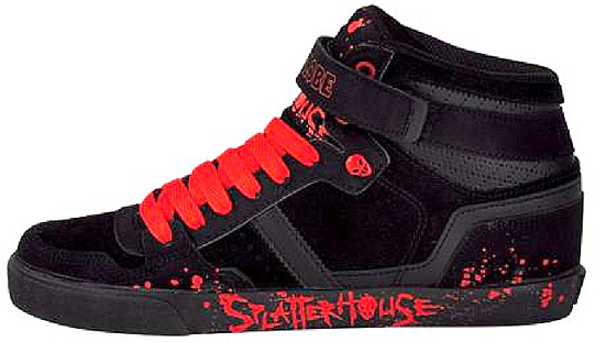 Globe best sale splatterhouse shoes